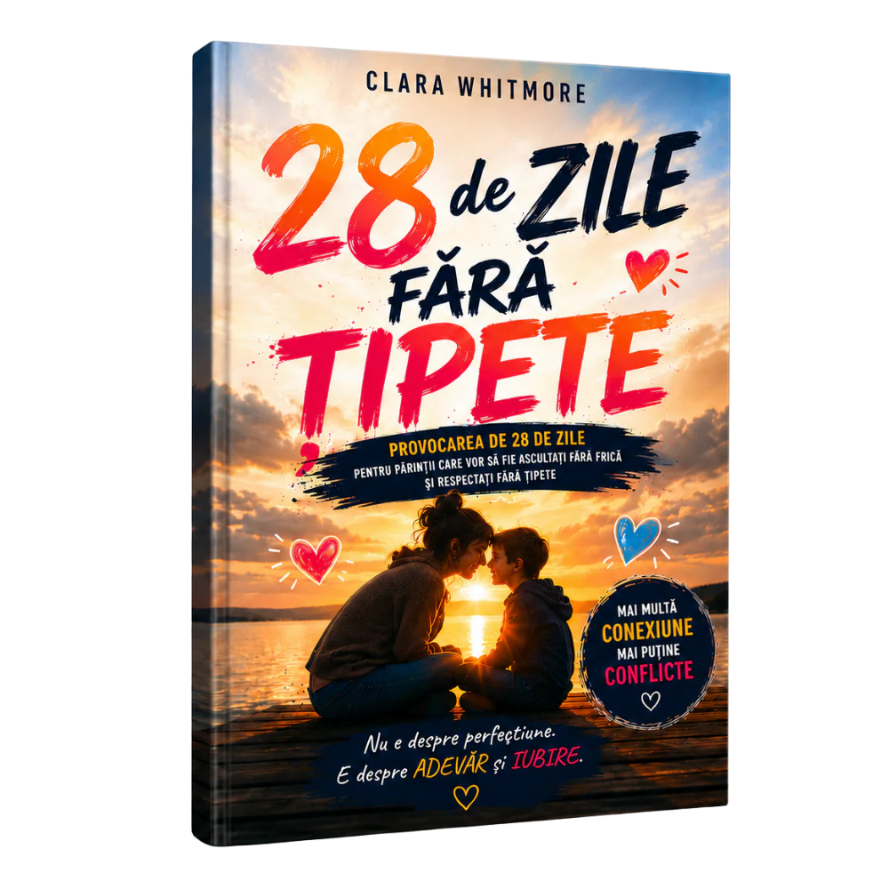 28 DE ZILE FĂRĂ ȚIPETE