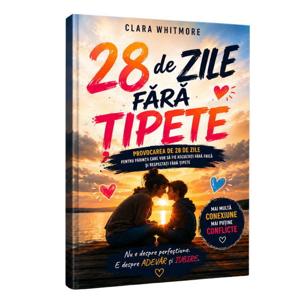 28 DE ZILE FĂRĂ ȚIPETE