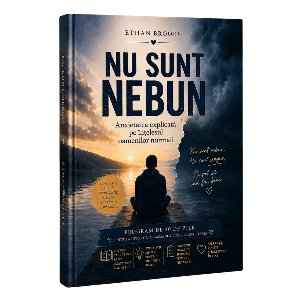 Nu sunt nebun