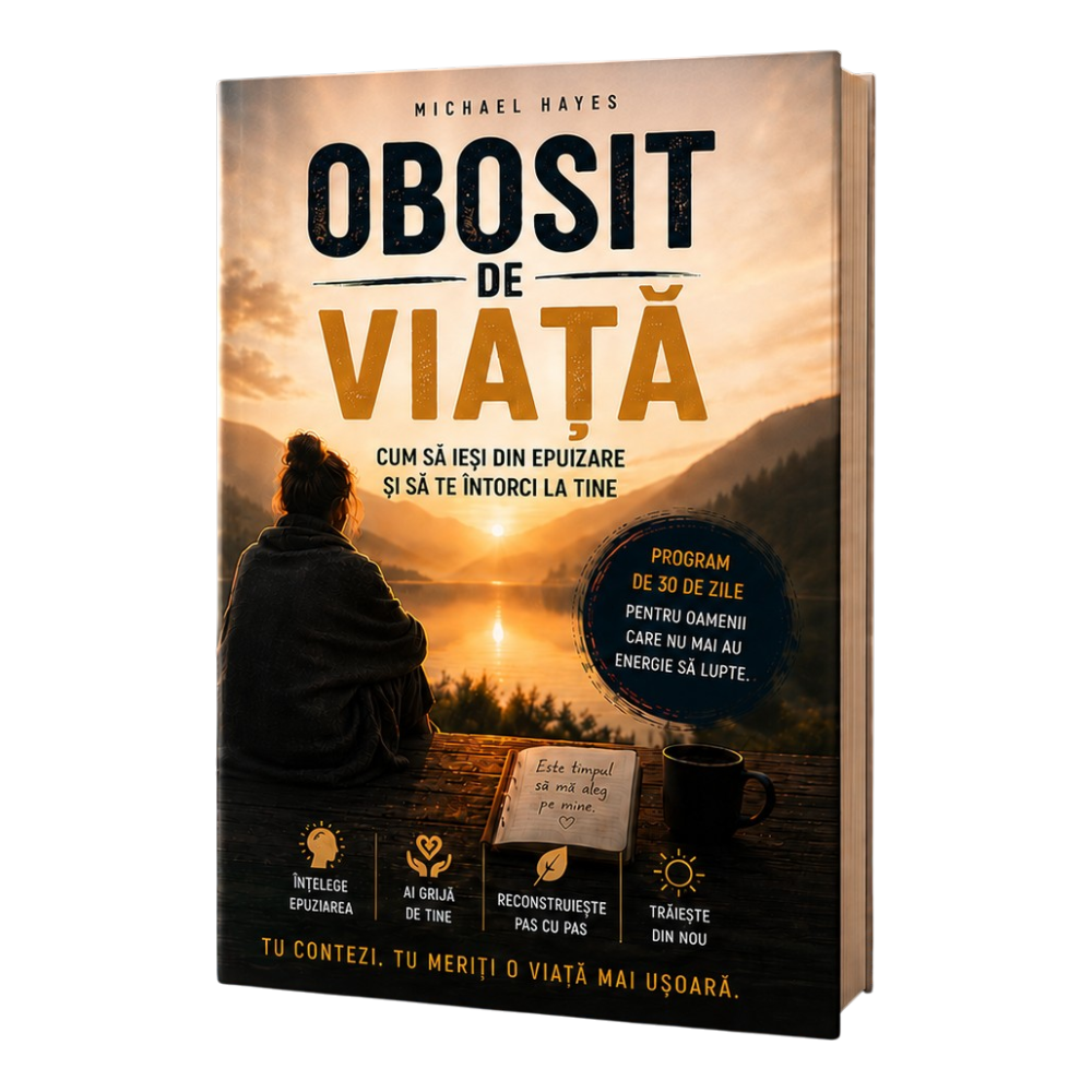 OBOSIT DE VIAȚĂ
