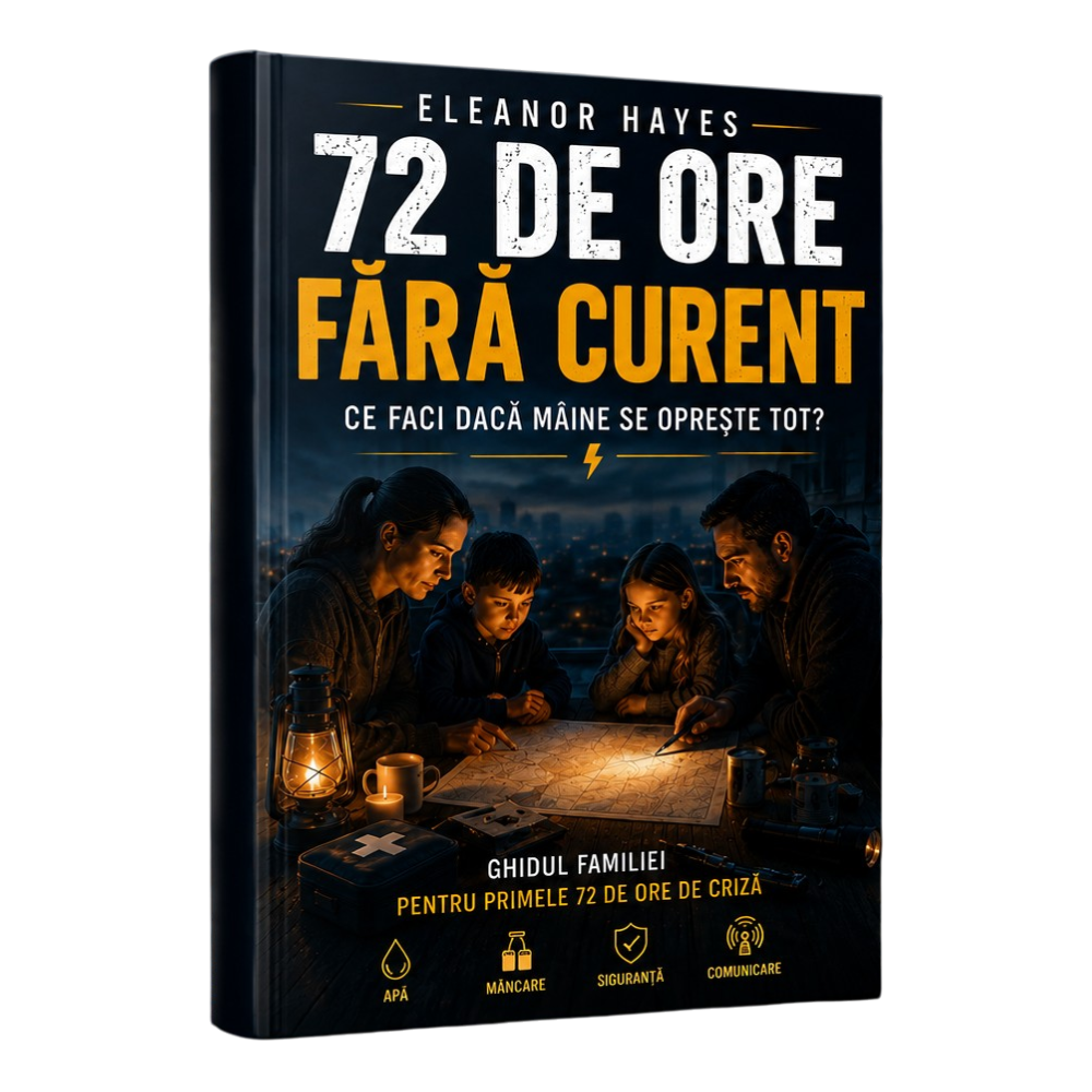 72 DE ORE FĂRĂ CURENT