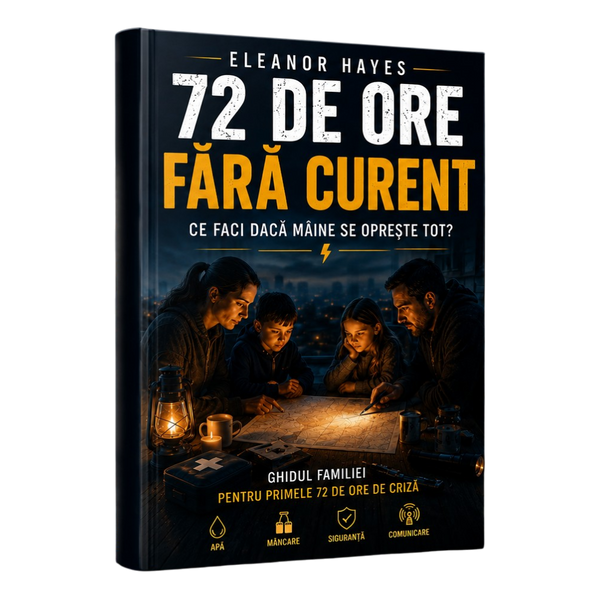 72 DE ORE FĂRĂ CURENT